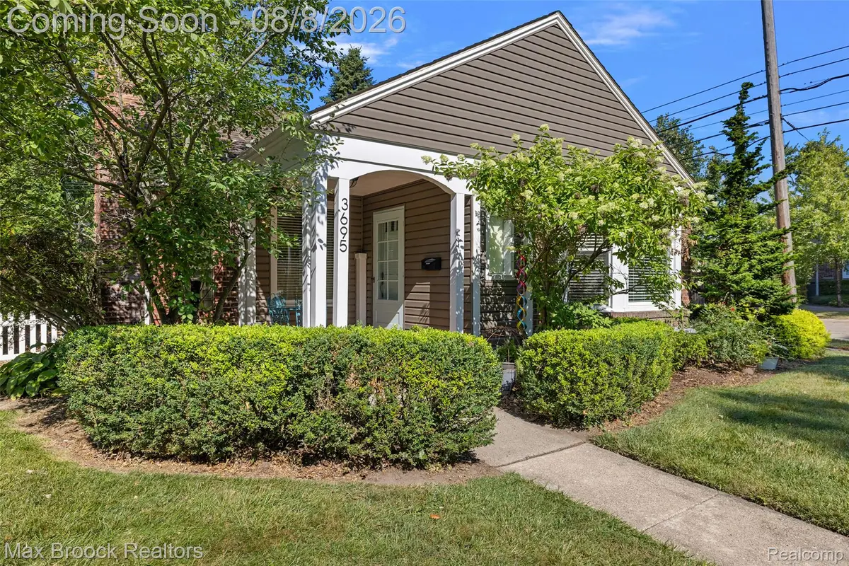 3695 Wakefield Road, Berkley, MI 48072 - #1