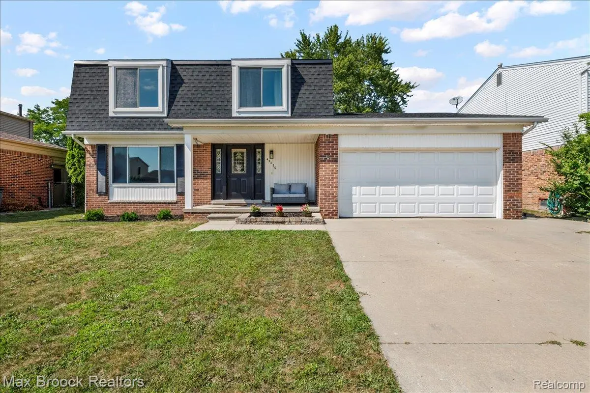 42470 Bishop Road, Canton, MI 48188 - #1