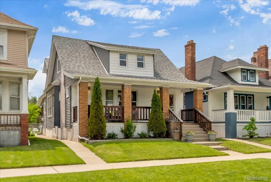 3003 Fischer Street, Detroit, MI 48214 - #2