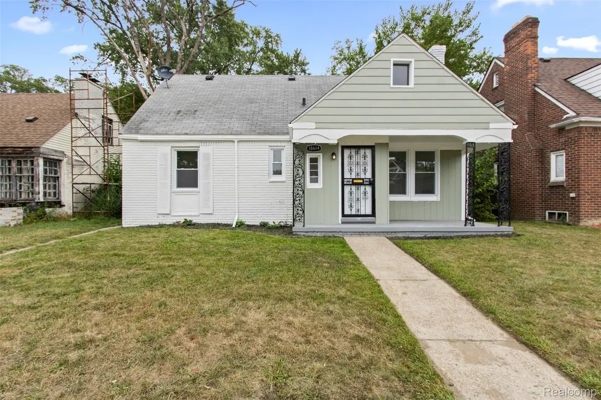 18614 Griggs Street, Detroit, MI 48221 - #1