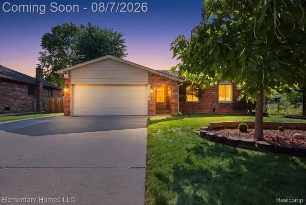 38626 Harrison Drive, SterlingHeights, MI 48310