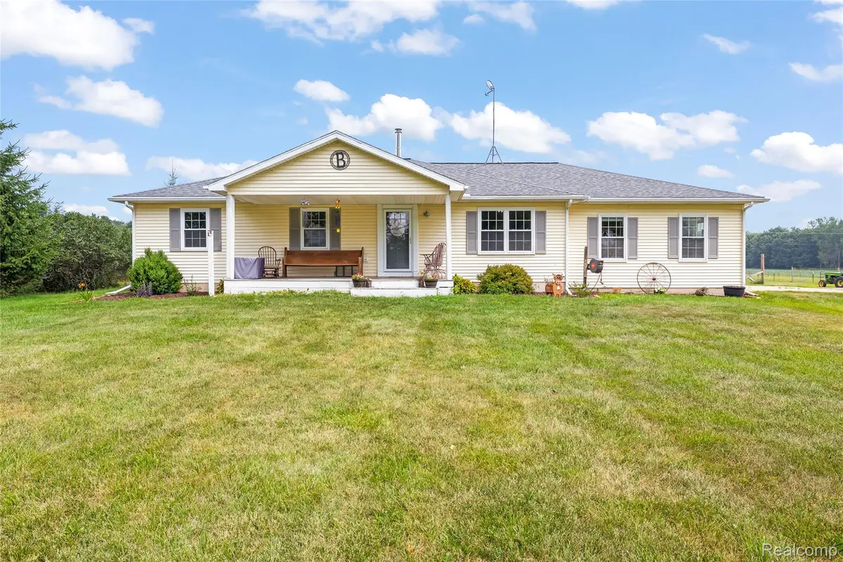 2281 Swan Road, Dansville, MI 48819 - #1