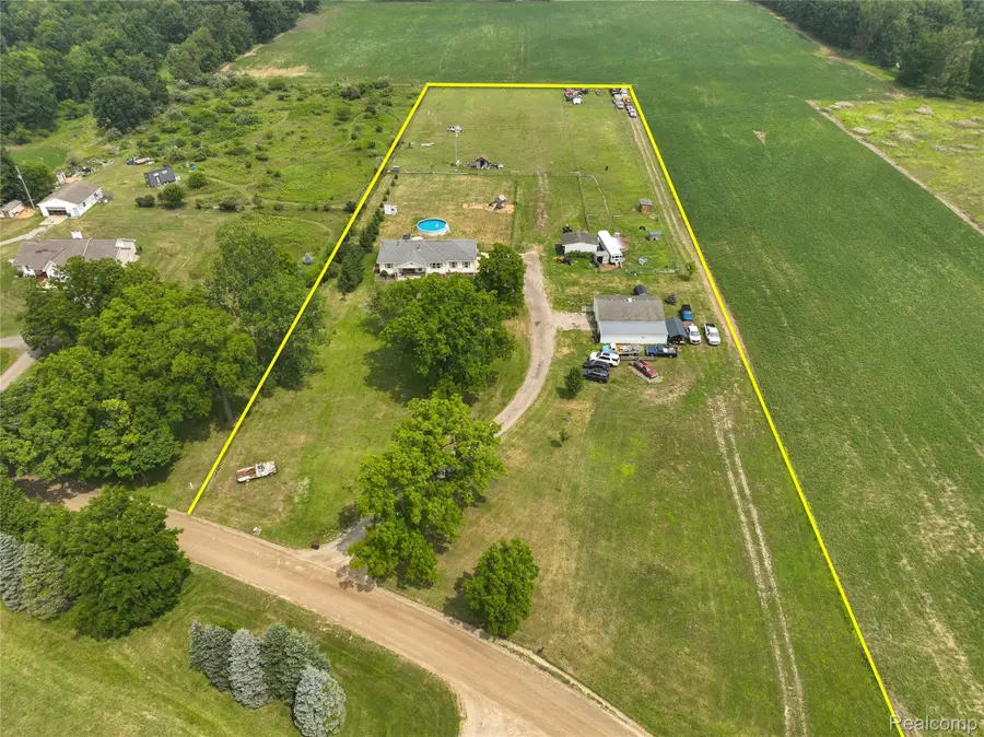 2281 Swan Road, Dansville, MI 48819 - #3