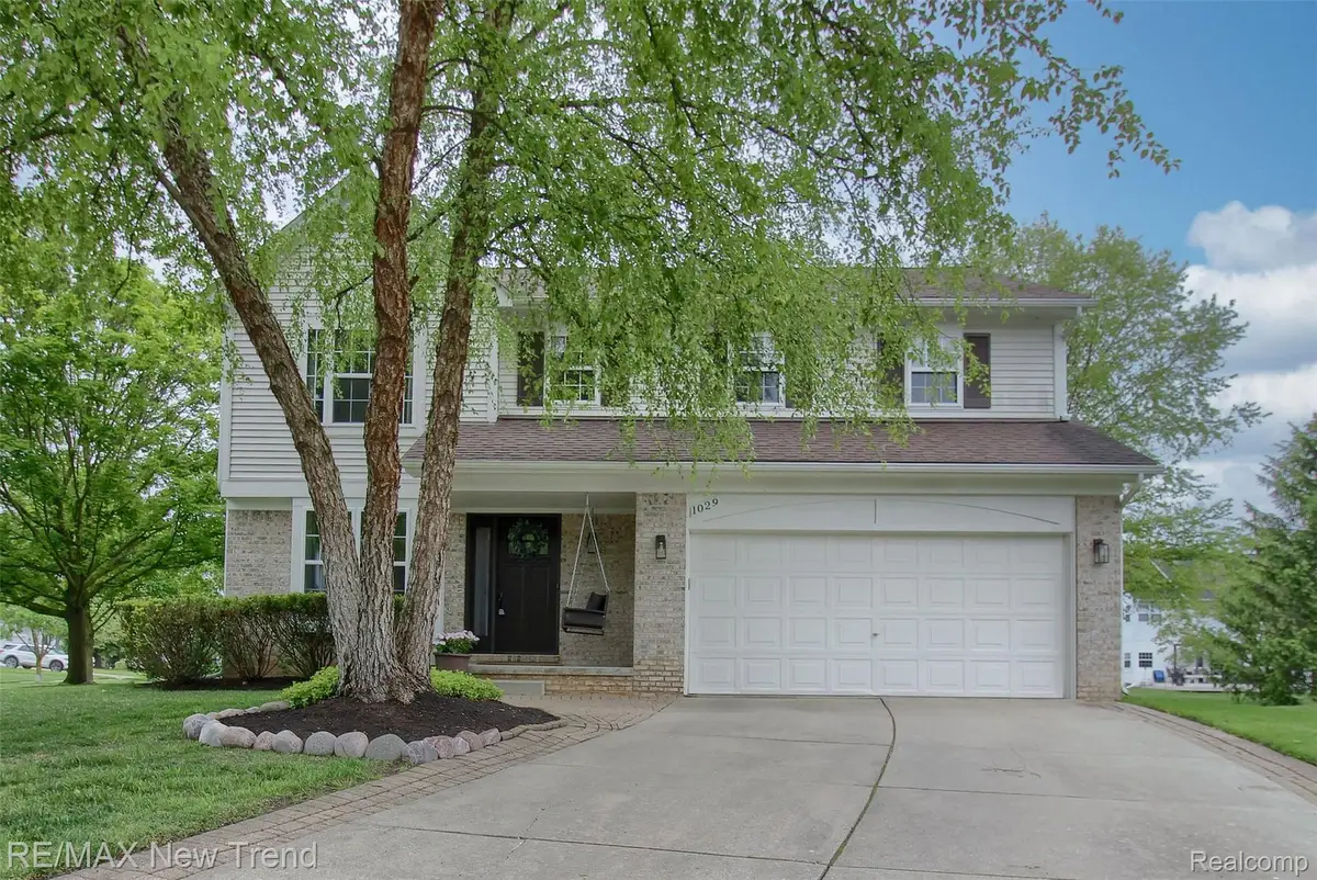 1029 Shetland Drive, South Lyon, MI 48178 - #1