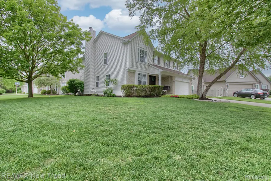 1029 Shetland Drive, South Lyon, MI 48178 - #2
