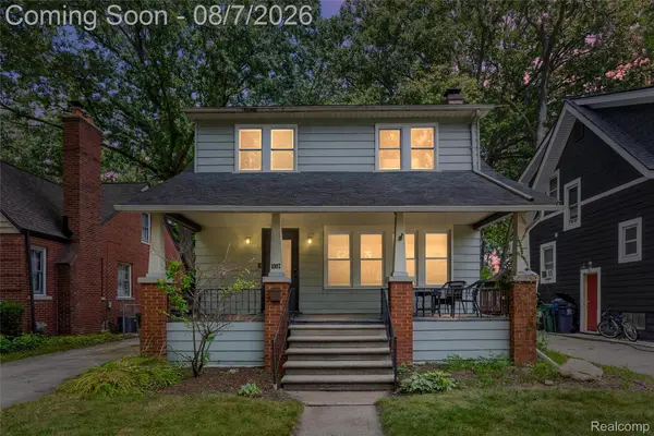 1007 E 6th Street, RoyalOak, MI 48067
