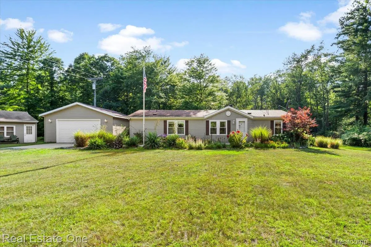 5750 Chambers Road, Mayville, MI 48744 - #1