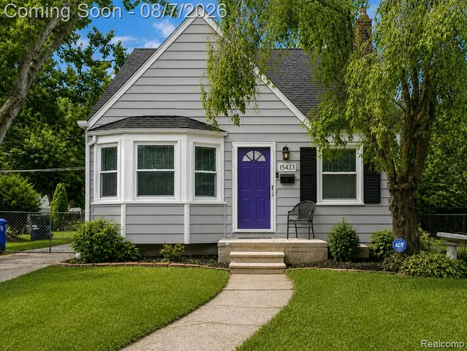 15433 Kinloch, Redford, MI 48239 - #1