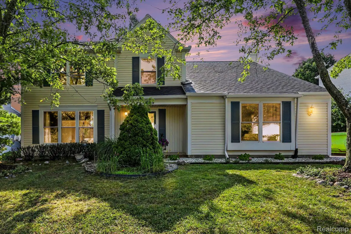 1809 Poppleton Drive, West Bloomfield, MI 48324 - #1