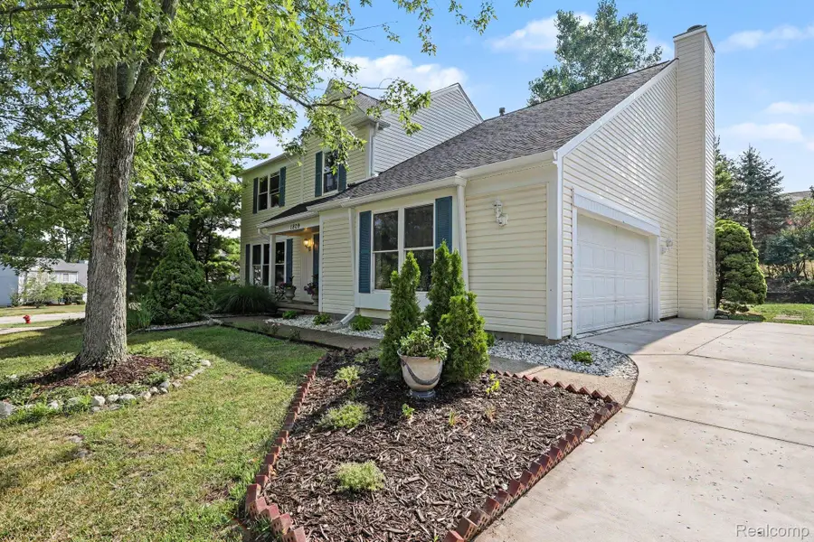 1809 Poppleton Drive, West Bloomfield, MI 48324 - #3