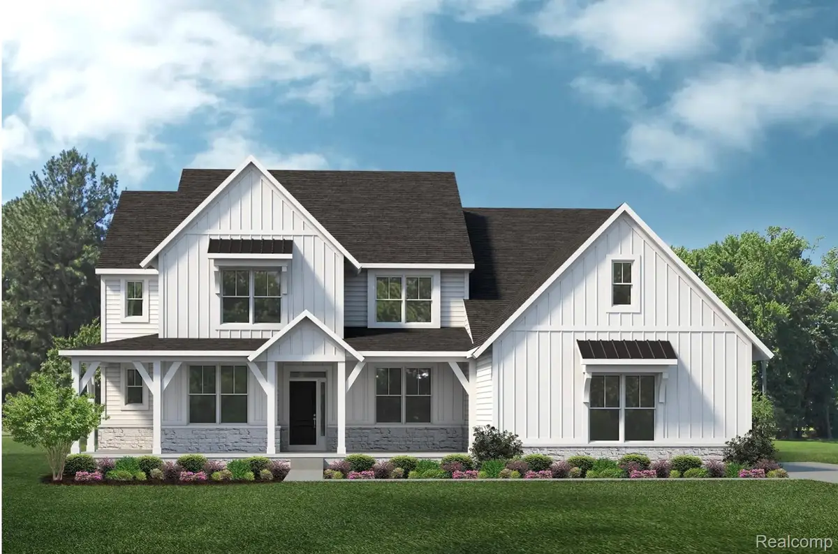 71709 Hidden River Drive, Armada, MI 48005 - #1