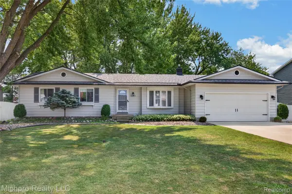 8404 Bellechasse Court, Davison, MI 48423