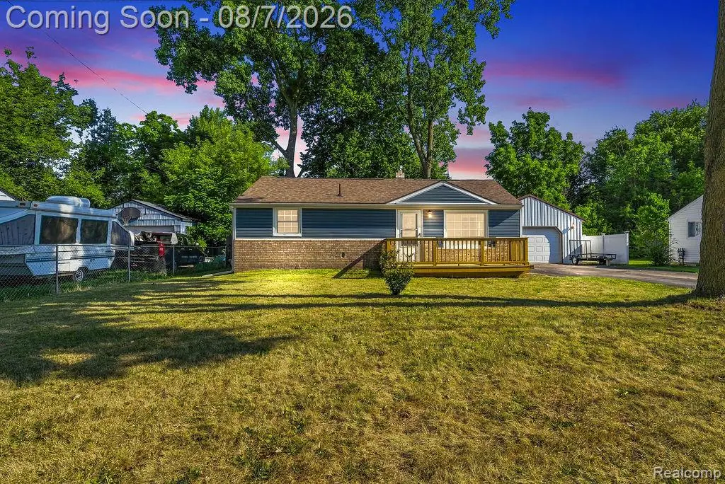 5117 Marilyn Drive, Flint, MI 48506 - #1