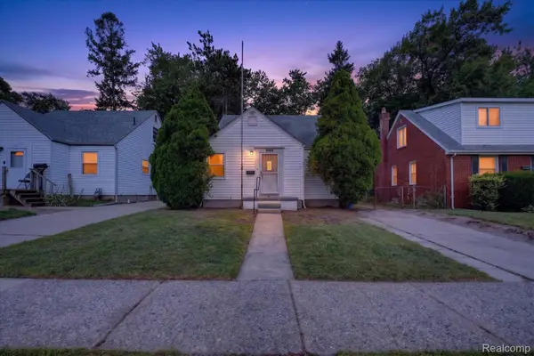 19665 Justine Street, Detroit, MI 48234