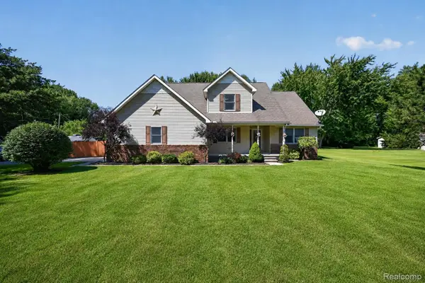 5766 W Newburg Road, Carleton, MI 48117