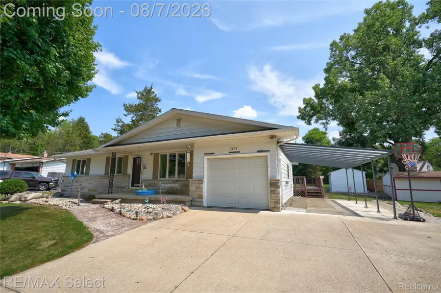 4484 Cedardale Lane, Flushing, MI 48433 - #3