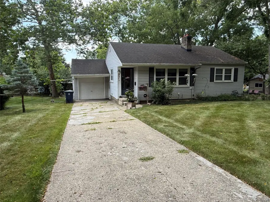 931 Mixtwood Street, Ann Arbor, MI 48103 - #2