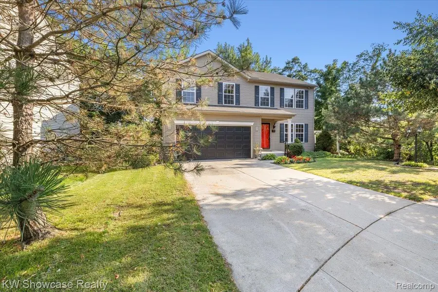 153 Cascade Lane, Waterford, MI 48327 - #2