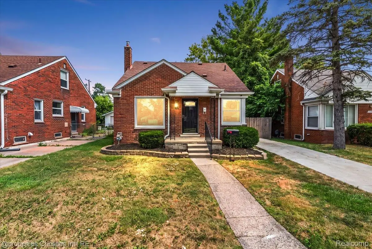 21711 Bournemouth Street, Harper Woods, MI 48225 - #1