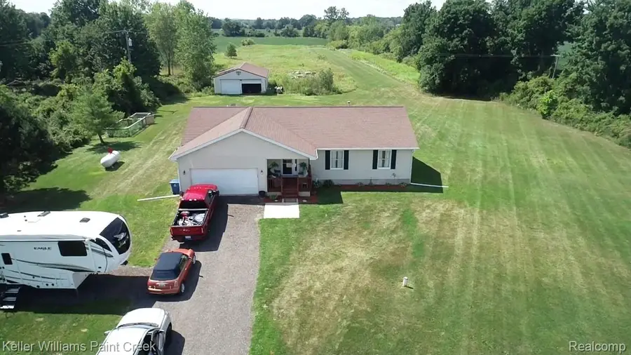 625 Howell Road, Allenton, MI 48002 - #2