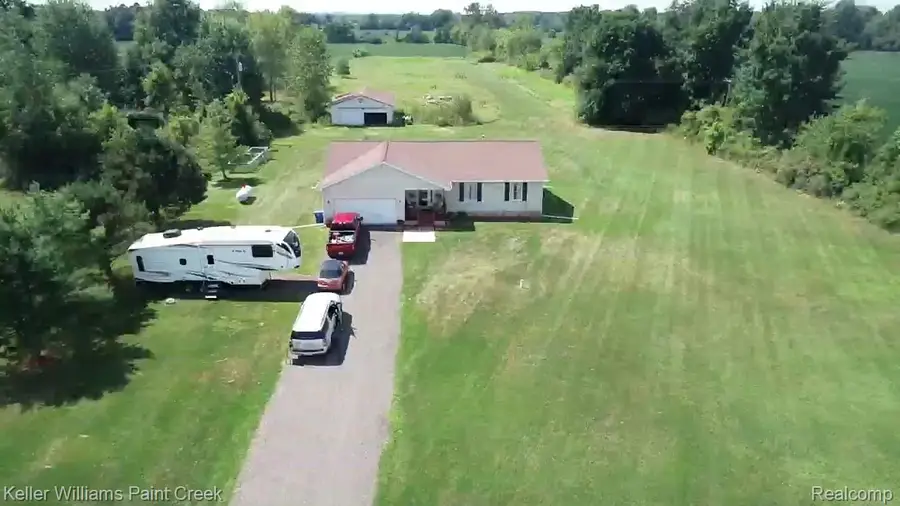 625 Howell Road, Allenton, MI 48002 - #3
