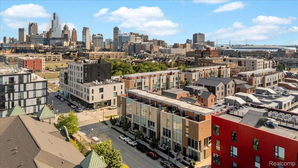 2809 Brush Street, Detroit, MI 48201 - #1