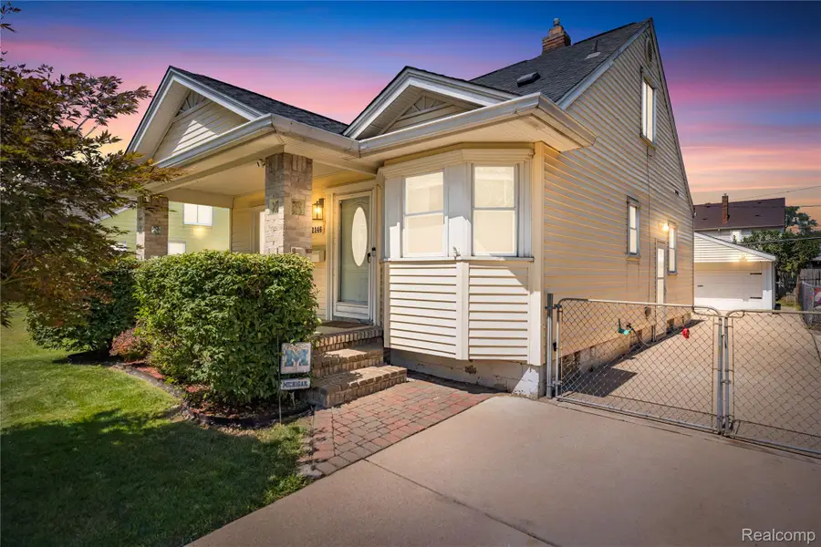 2146 Russell Avenue, Lincoln Park, MI 48146 - #2