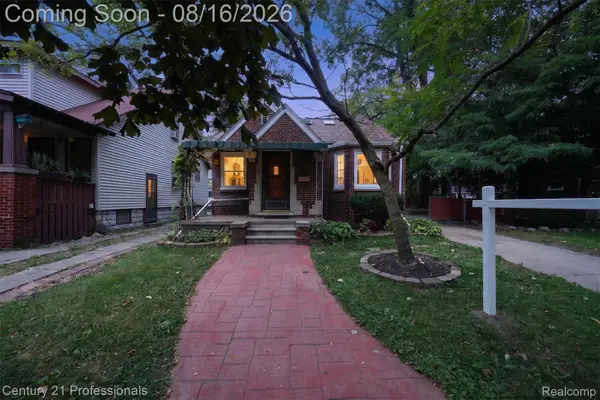 310 W Chesterfield Street, Ferndale, MI 48220