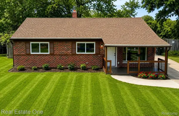 28463 Sutherland Street, Southfield, MI 48076