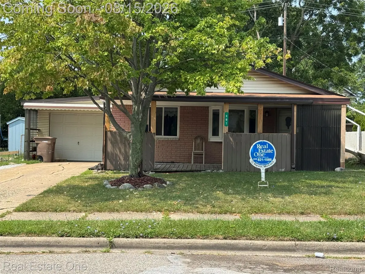 897 Kenilworth Avenue, Pontiac, MI 48340 - #1