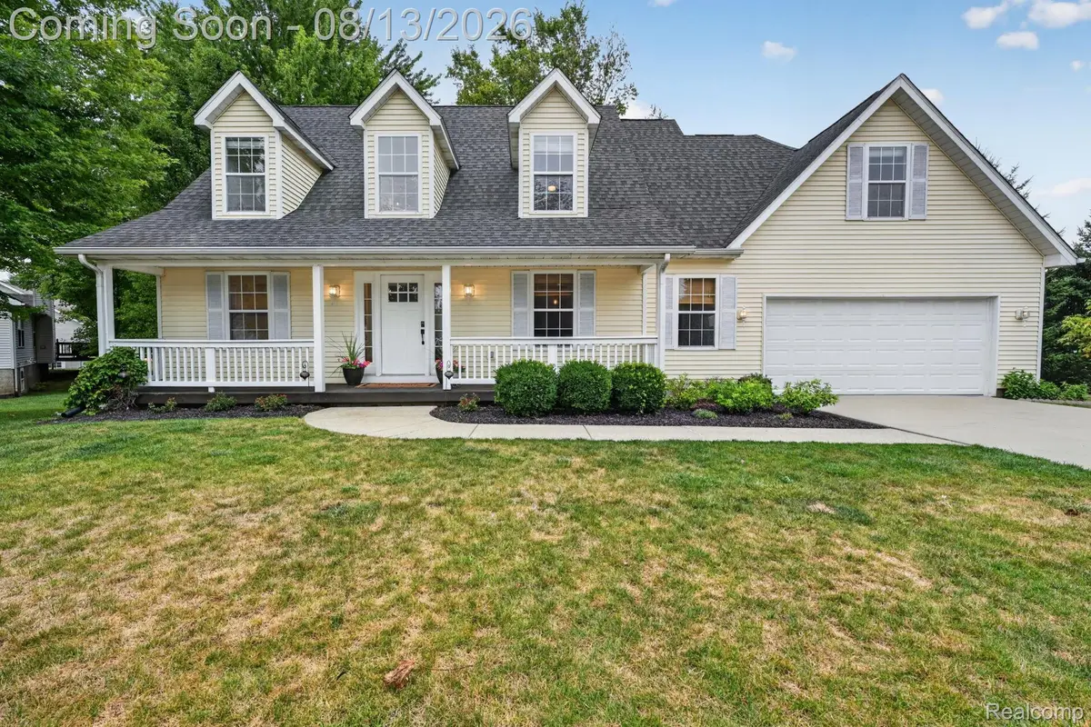 2028 Waterside Drive, Fenton, MI 48430 - #1