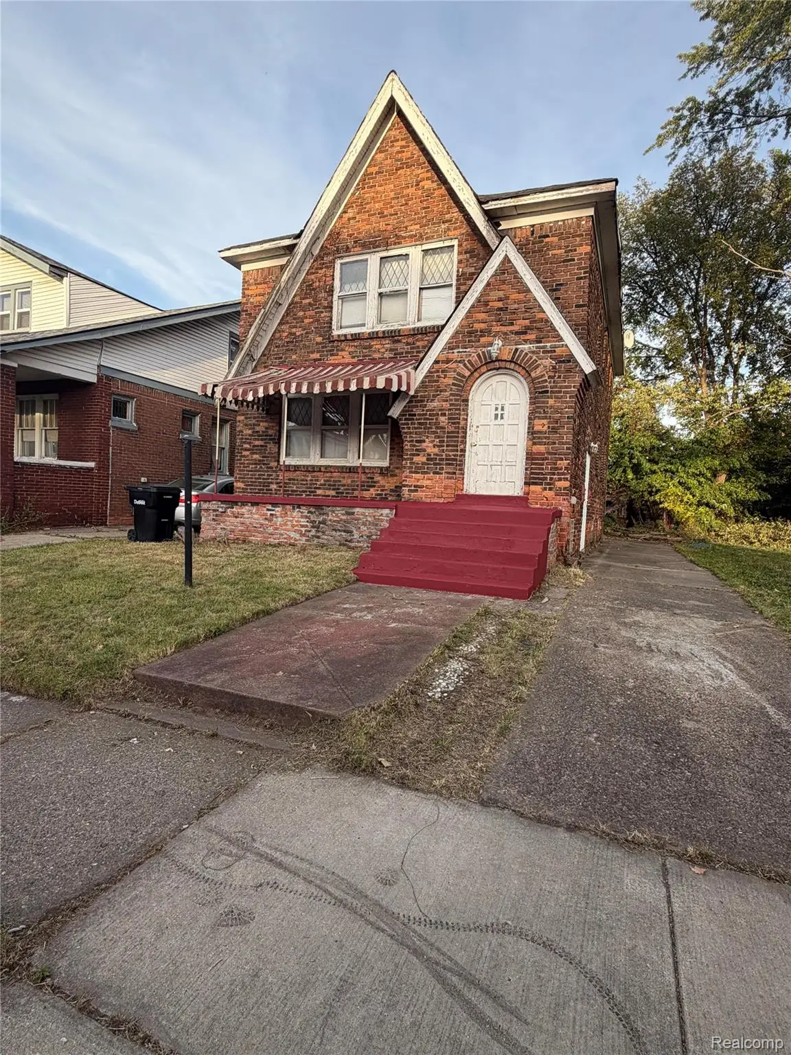 8264 Cloverlawn Street, Detroit, MI 48204 - #1