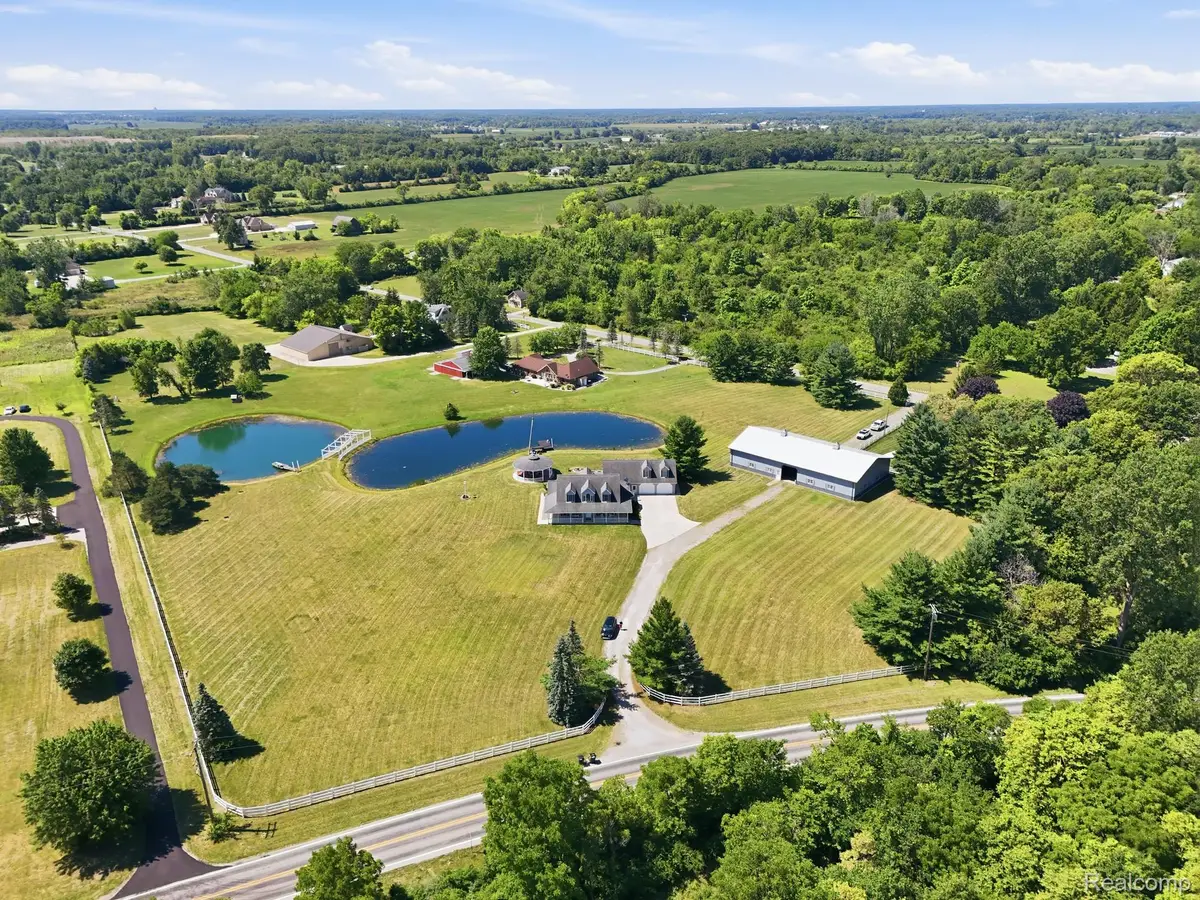 5090 S Huron River Drive, Berlin, MI 48179 - #1