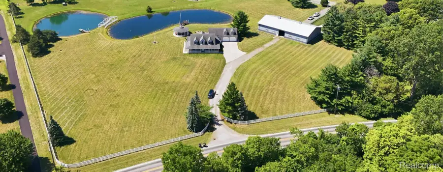 5090 S Huron River Drive, Berlin, MI 48179 - #2