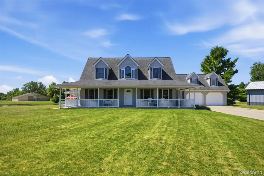 5090 S Huron River Drive, Berlin, MI 48179 - #3