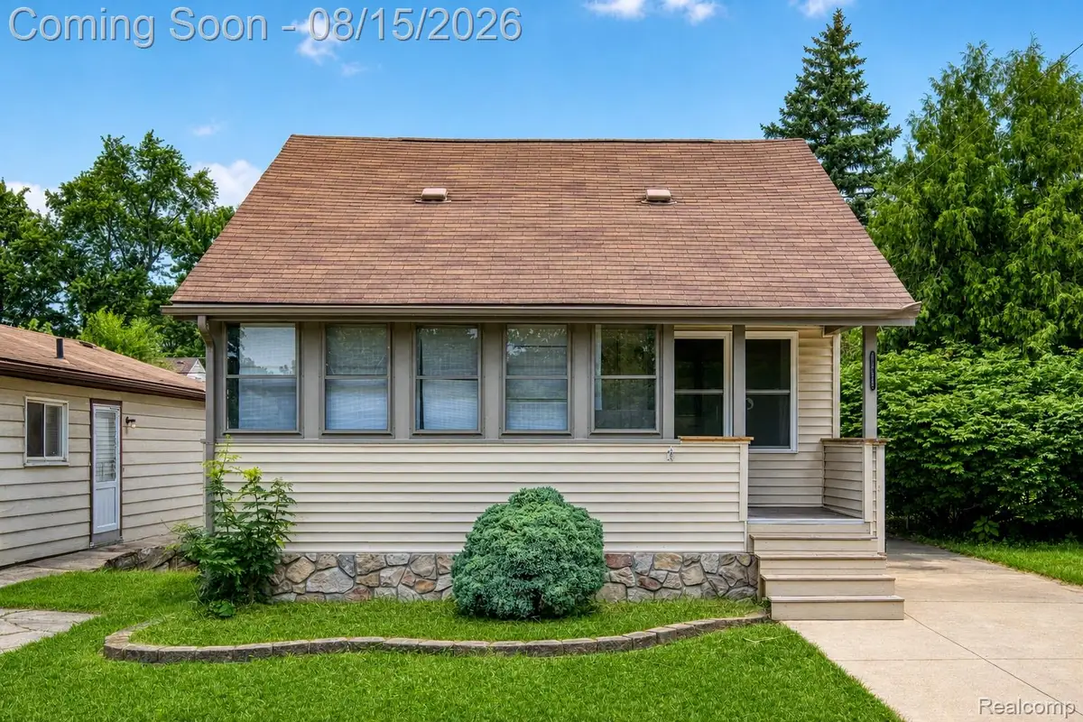 15852 Lola Drive, Redford, MI 48239 - #1