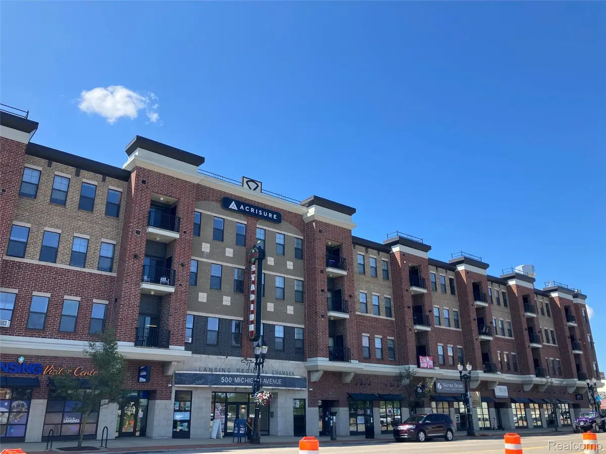 500 E Michigan Avenue #401, Lansing, MI 48912 - #1