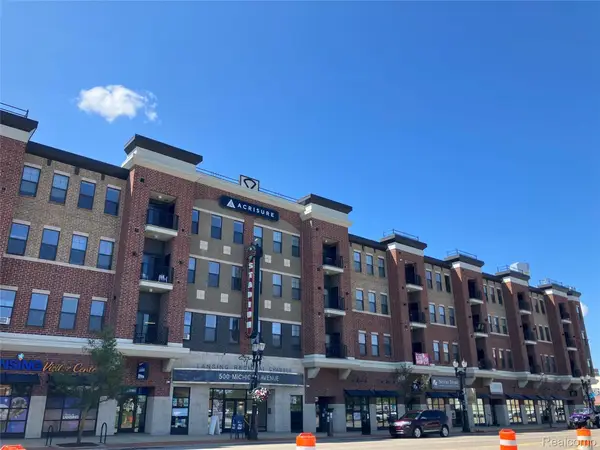500 E Michigan Avenue #401, Lansing, MI 48912