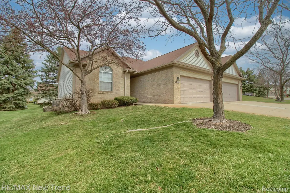 2191 Pleasant Drive, Commerce, MI 48390 - #1