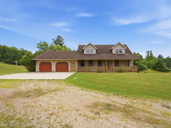 6164 Willits Road, Fostoria, MI 48435