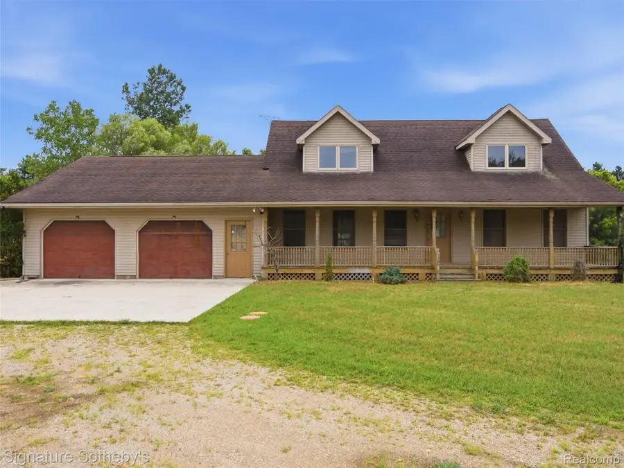 6164 Willits Road, Fostoria, MI 48435 - #2