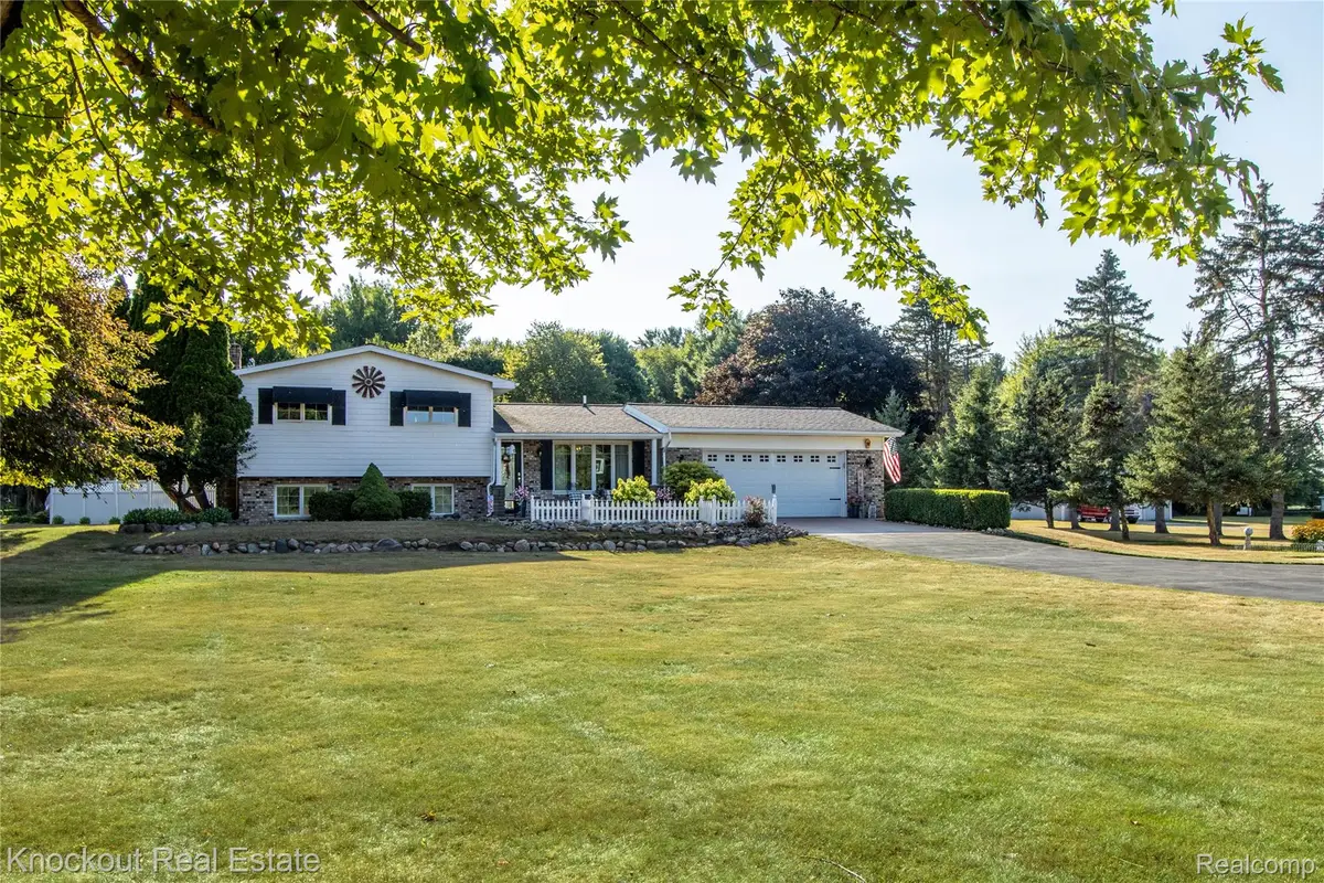 14720 Lincoln Road, Chesaning, MI 48616 - #1