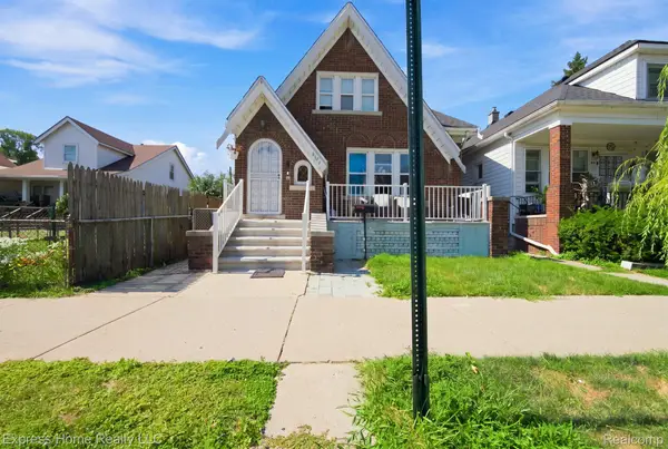 5127 Harold Street, Hamtramck, MI 48212