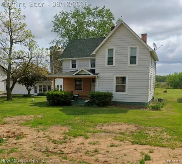 1815 Gloff Road, Dundee, MI 48131