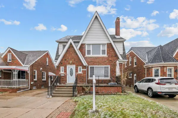 6838 Hartwell Street, Dearborn, MI 48126