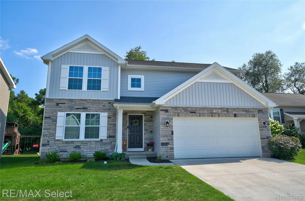 7342 River Rock Drive, Davison, MI 48423 - #1