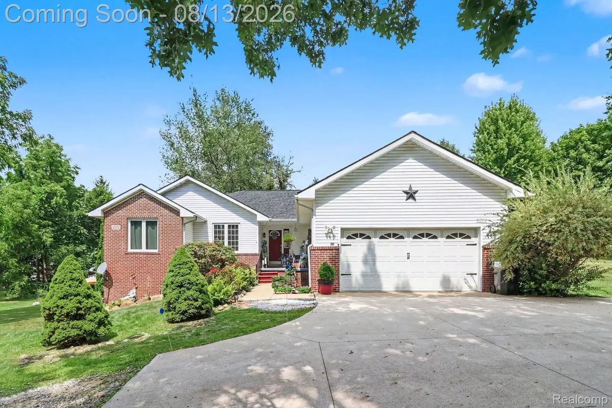 2575 County Farm Road, Howell, MI 48843 - #1