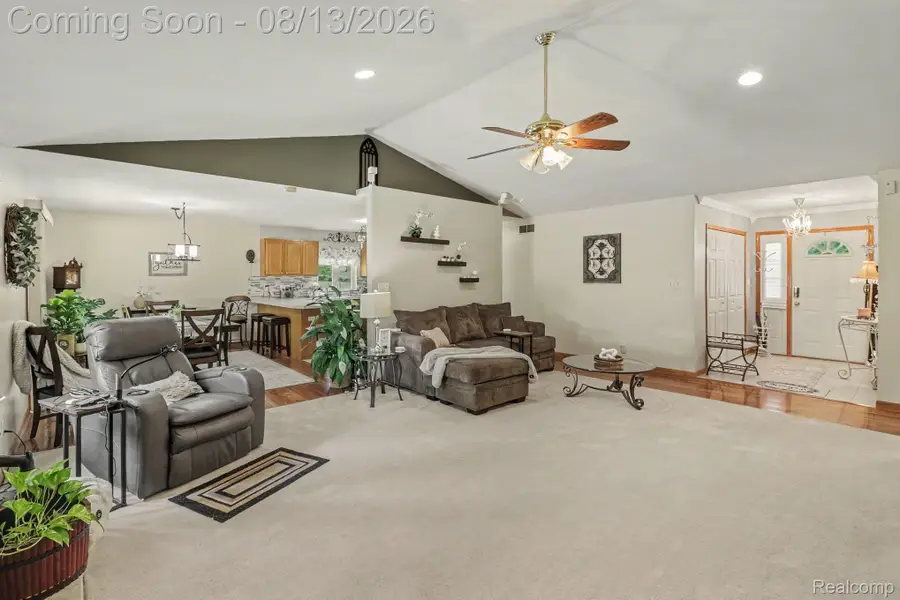 2575 County Farm Road, Howell, MI 48843 - #3