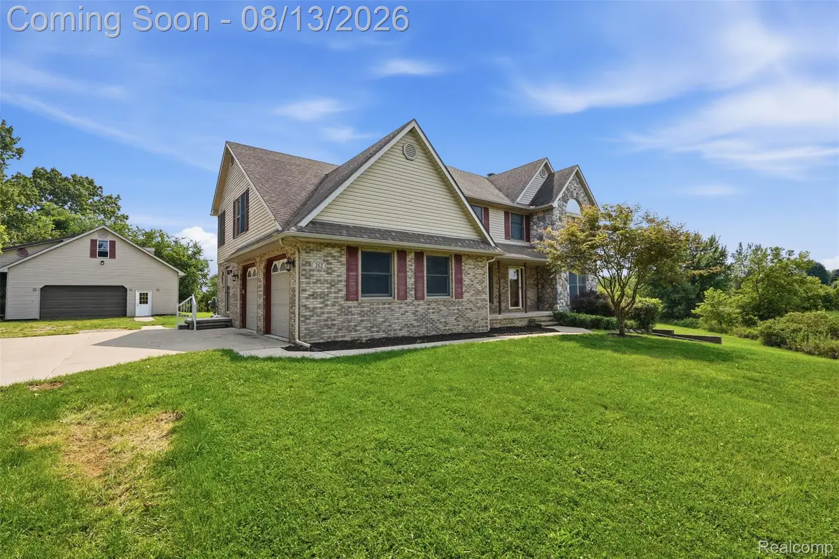 262 Norlynn Drive, Howell, MI 48843 - #1