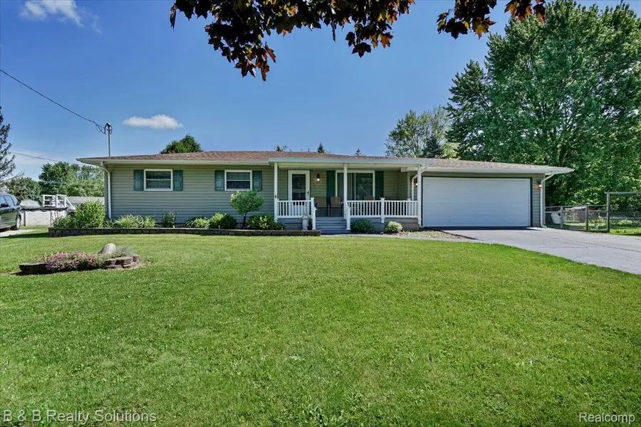 6229 Cold Spring Trail, Grand Blanc, MI 48439 - #2